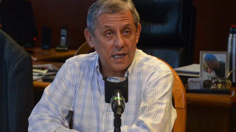 Pechi Quiroga quiere terminar su mandato con grandes obras públicas