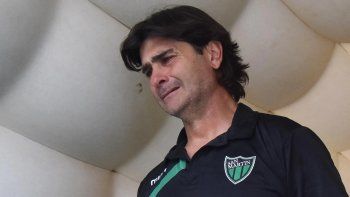 Forestello sufrió el descenso con San Martín de San Juan. Forestello sufrió el descenso con San Martín de San Juan.