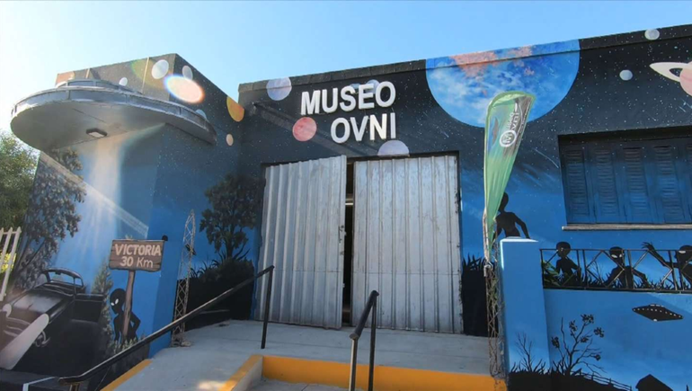 Museo OVNI: el lugar que atesora fotos, videos y misteriosas historias
