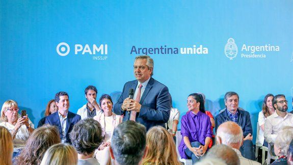 Fernández sobre el lockout: Me duele la intolerancia