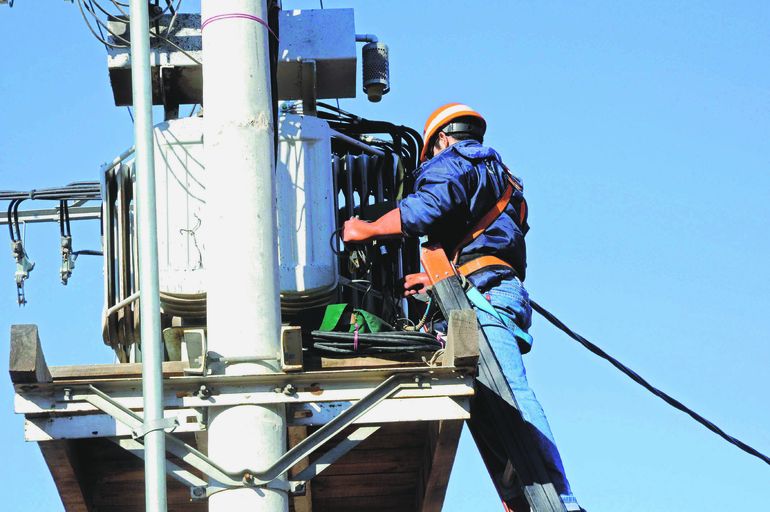 El servicio eléctrico también está bajo la presión de la inflación.