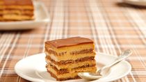 La receta de la chocotorta saludable que se hace en minutos: alternativa keto y deliciosa La receta de la chocotorta saludable que se hace en minutos: alternativa keto y deliciosa