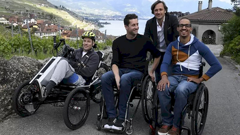 tres paraplejicos vuelven a caminar con implantes tres paraplejicos vuelven a caminar con implantes