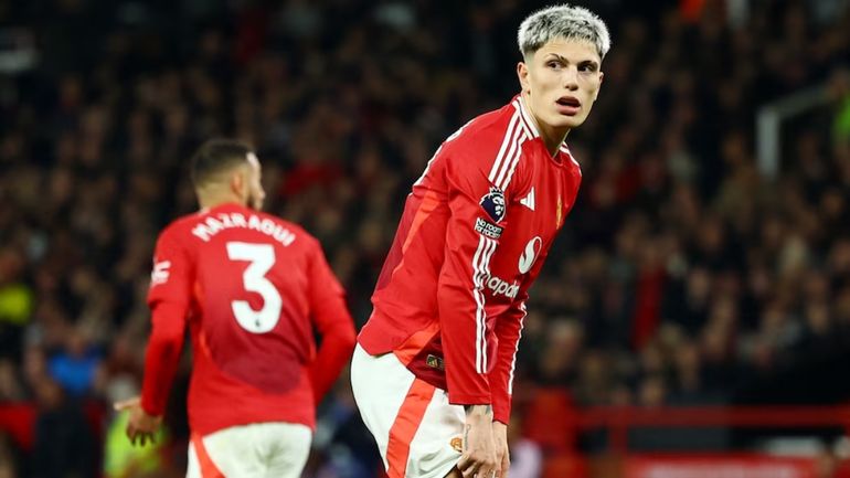 Alejandro Garnacho Alejandro Garnacho