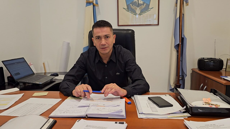 Mario Moya, presidente del directorio del EPEN. (Foto: EPEN, página oficial).