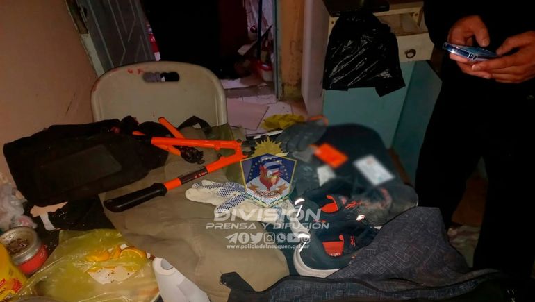 Detuvieron a un joven por una seguidilla de robos en el Bajo