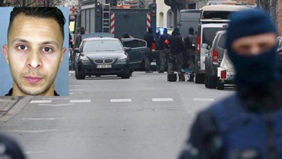Detuvieron al cerebro de los atentados de París