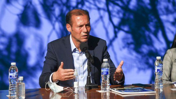 Gutiérrez realiza nuevos anuncios ante la segunda ola del COVID