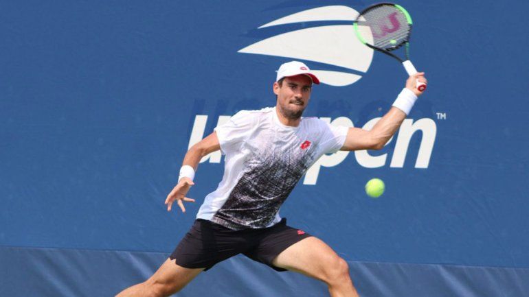 El bahiense venció 3-0 al noruego Ruud.&nbsp; 