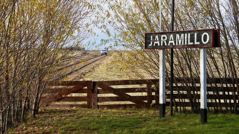 Jaramillo será una de las cabeceras del tren turístico.