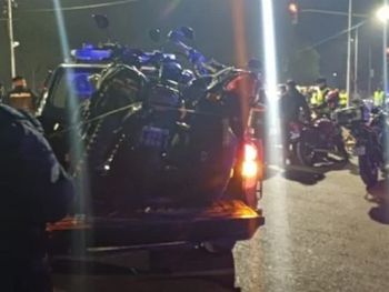 El escándalo involucró a un cantante de cumbia en Mendoza