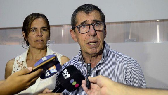 Piden a Gaido que no frene las obras que impulsó Pechi