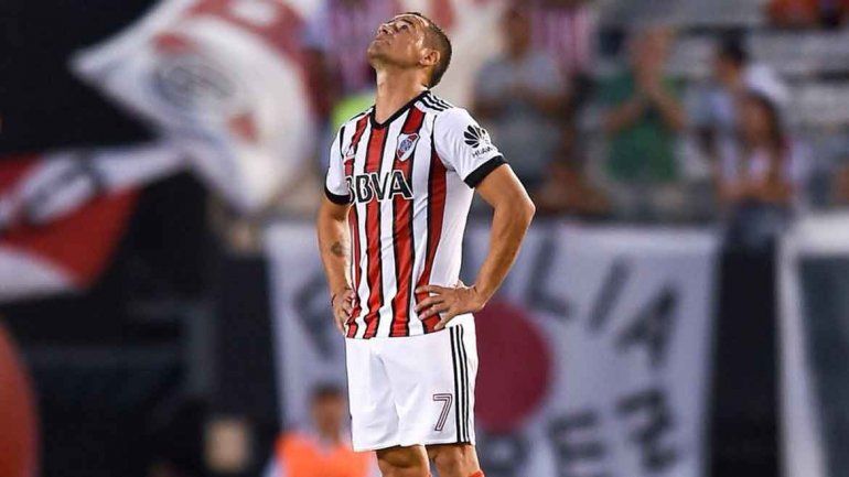 Rodrigo Mora se suma a la enfermería millonaria