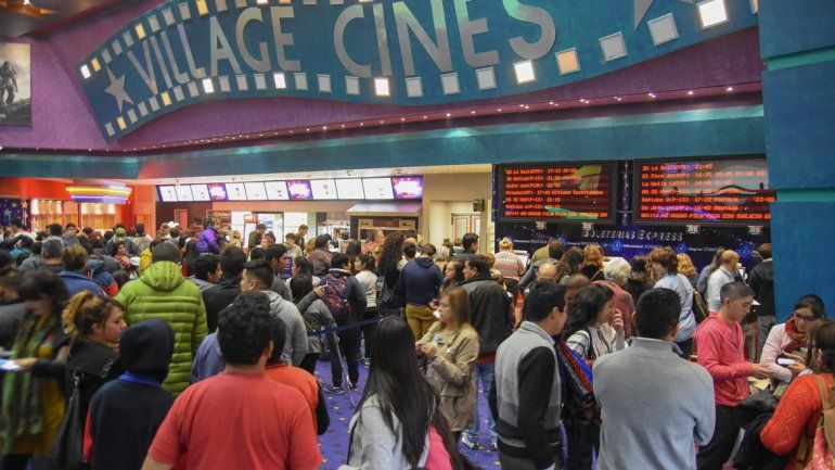 Rápidos y furiosos sigue convocando a miles