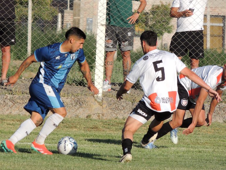 La Amistad sac&oacute; ventaja en el primer cruce. (Foto: Victoria S&aacute;nchez)