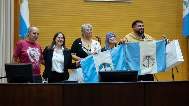 Marcelo Berbel, voz y alma de la identidad de Neuquén