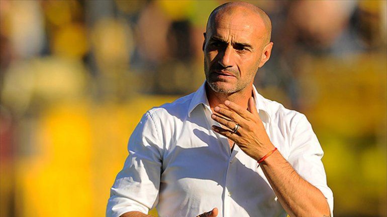 El uruguayo dirigió a Colón.&nbsp;