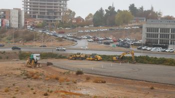 Cambia la fachada de acceso a la ciudad de Neuquén, con más vías y proyectos inmobiliarios. Cambia la fachada de acceso a la ciudad de Neuquén, con más vías y proyectos inmobiliarios.