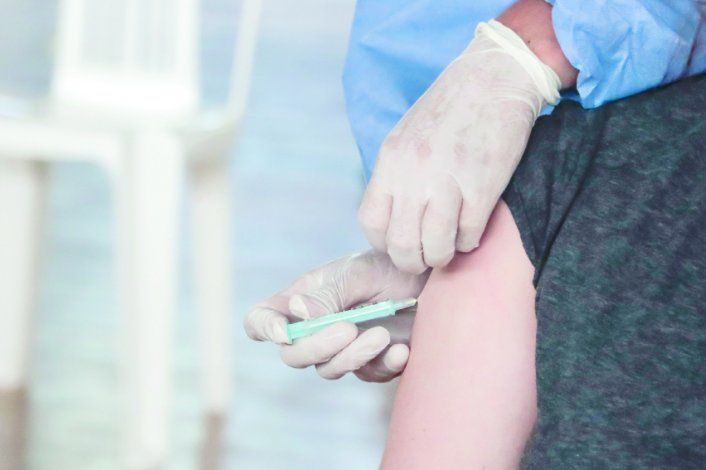 La vacunación a demanda está rindiendo en la provincia.
