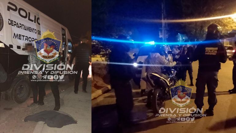 La Policía dio con dos prófugos de la Justicia en menos de 24 horas