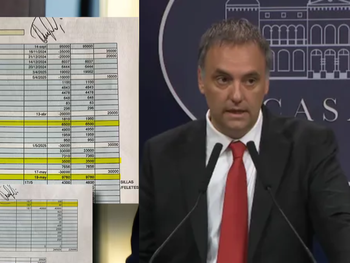 El contratista que refaccionó la casa de Manuel Adorni presentó facturas y documentos que avalan que el funcionario gastó 245 dólares. El contratista que refaccionó la casa de Manuel Adorni presentó facturas y documentos que avalan que el funcionario gastó 245 dólares.