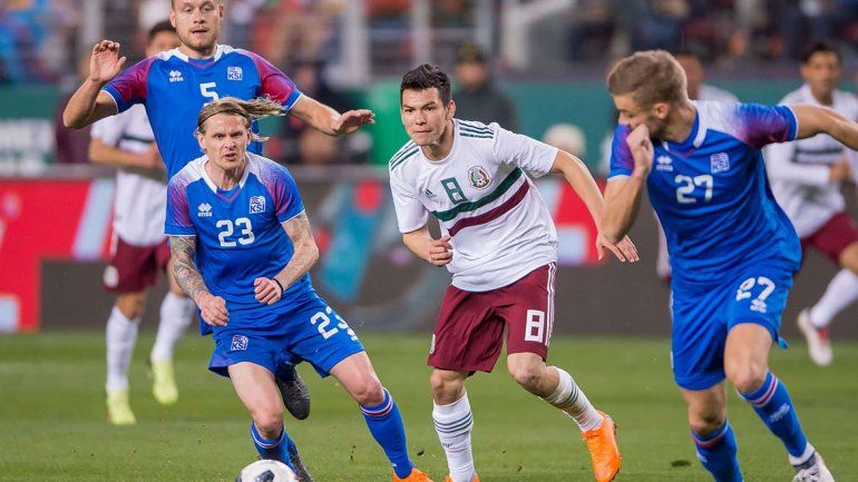 Panorama alentador: perdieron nuestros dos primeros rivales en Rusia