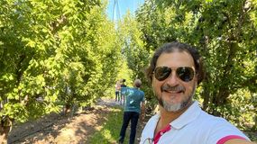El brasilero argentino, agradecido por lo que le dio el Valle