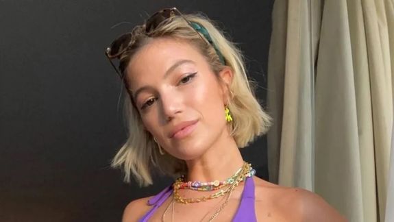 Stefi Roitman celebró el cumpleaños de Chantal