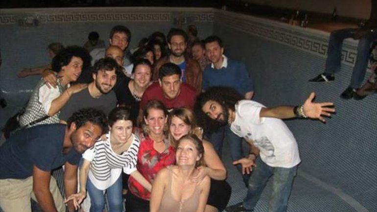 Arabia: hicieron una fiesta y terminaron en la cárcel