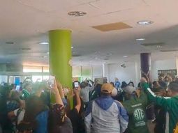 tras varias horas, fracaso la reunion de ate con el gobierno y peligran las clases en neuquen tras varias horas, fracaso la reunion de ate con el gobierno y peligran las clases en neuquen