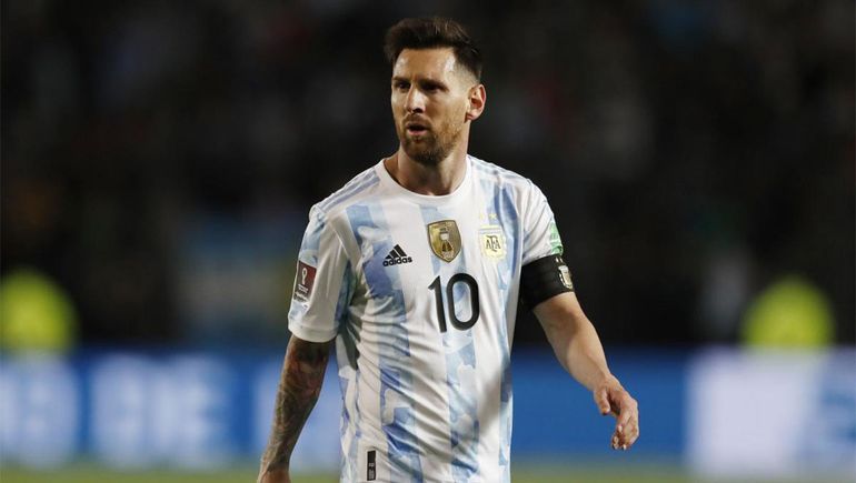 Messi podría no ser convocado por Scaloni: el motivo