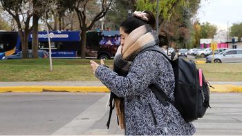 Llegó el frío bajo cero a Neuquén: qué dice el pronóstico del tiempo