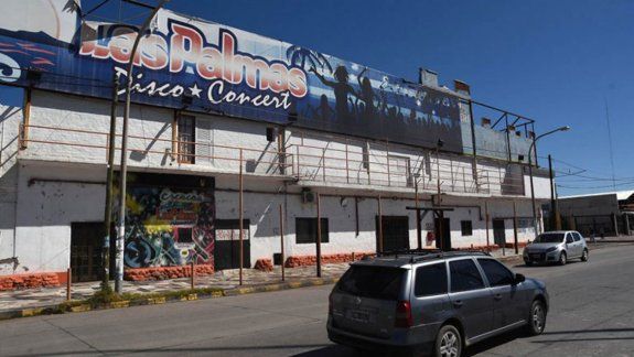 Así estaba integrada la seguridad de Las Palmas la noche que desapareció Ávalos