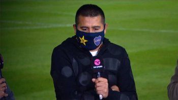 Las bombas de Riquelme contra Gallardo y River