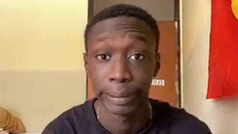 La historia de Khabane Lame, el tiktoker viral