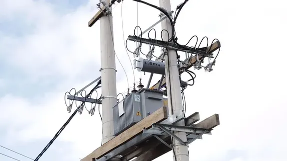 Junín de los Andes amplió su red eléctrica.