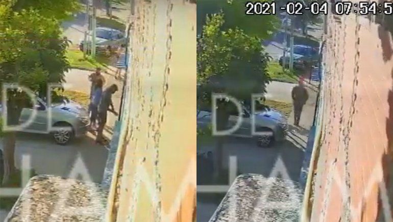 Martillero fue a mostrar una casa y lo encontraron asesinado y atado de pies y manos