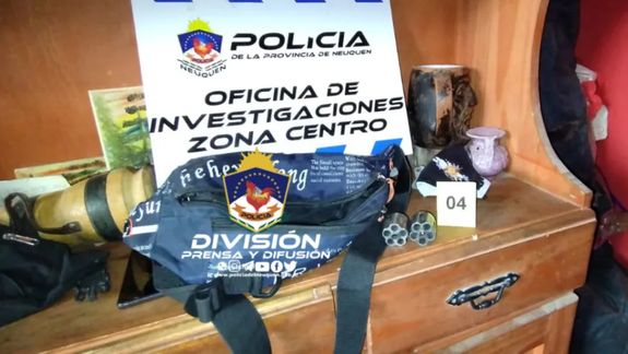 Cinco detenidos en tres allanamientos por una pelea en Gregorio  Álvarez