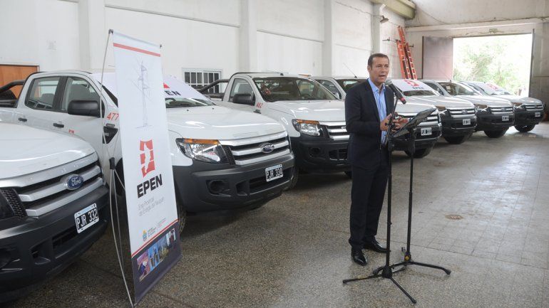 Gutiérrez dijo que no habrá ni techo ni piso para las paritarias