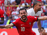 Portugal le gana a Turquía por la Eurocopa / Foto @EURO2024