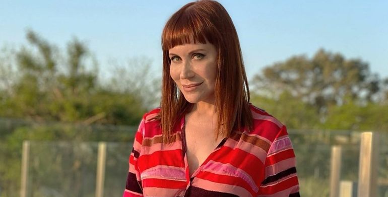 Matilda Blanco sorprendió