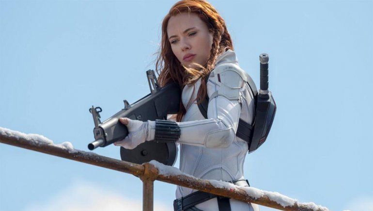 Insólito: Scarlett Johansson demandó a Disney por la modalidad de estreno de Black Widow