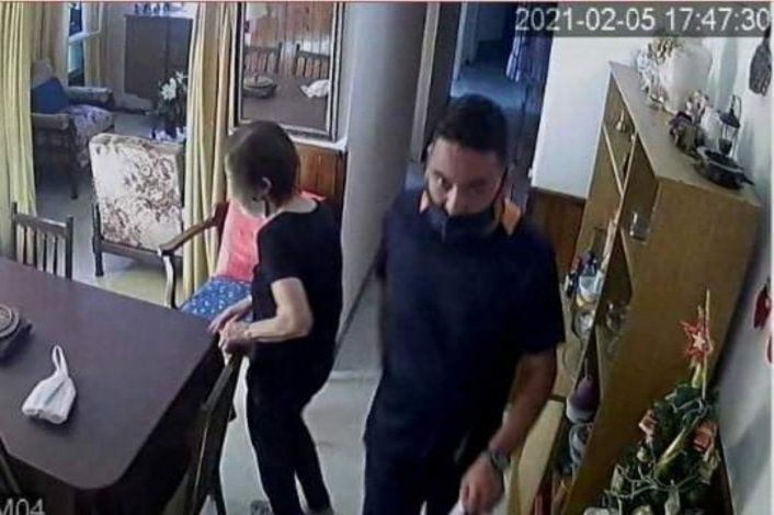 Falso trabajador de Edersa entró a la casa de una abuela para robarle