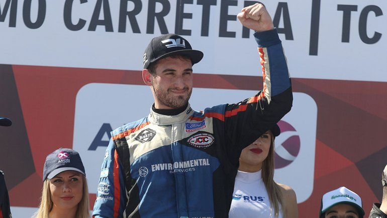 De la Iglesia correrá el TC Pick Up con una Fiat Toro