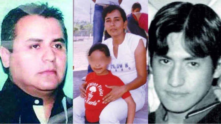 Los hermanos Castedo y Liliana Ledesma, mujer que se enfrentó a ellos y murió asesinada a cuchillazos. Los hermanos Castedo y Liliana Ledesma, mujer que se enfrentó a ellos y murió asesinada a cuchillazos.