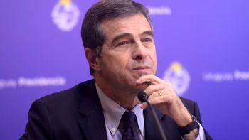 quien es el nuevo integrante que se suma al equipo economico de luis caputo quien es el nuevo integrante que se suma al equipo economico de luis caputo