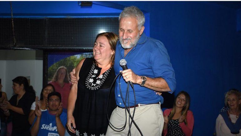 Peressini apuesta a que una mujer lo sucederá en Plottier