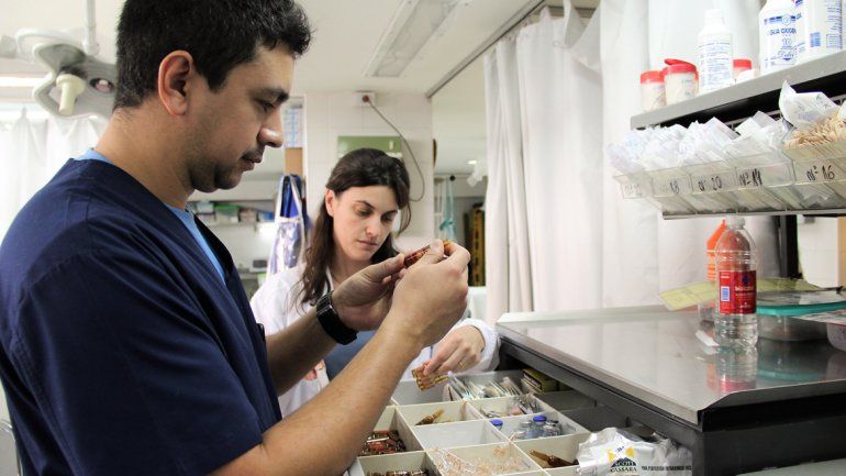 El programa Ser residente por una semana comienza el 5 de febrero.&nbsp;