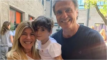 el increible regalo que oscar ruggeri le hizo a su nieto: todos lo quieren tener el increible regalo que oscar ruggeri le hizo a su nieto: todos lo quieren tener