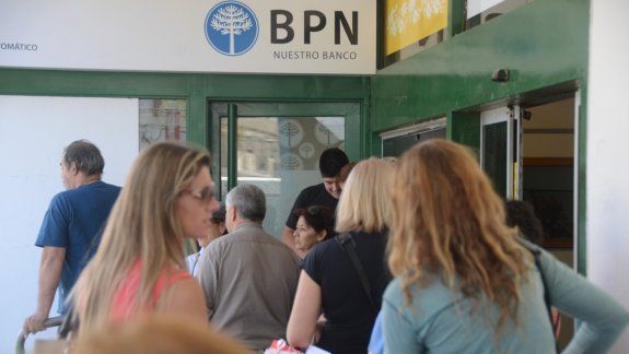 El BPN inaugurará este lunes dos cajeros en el interior